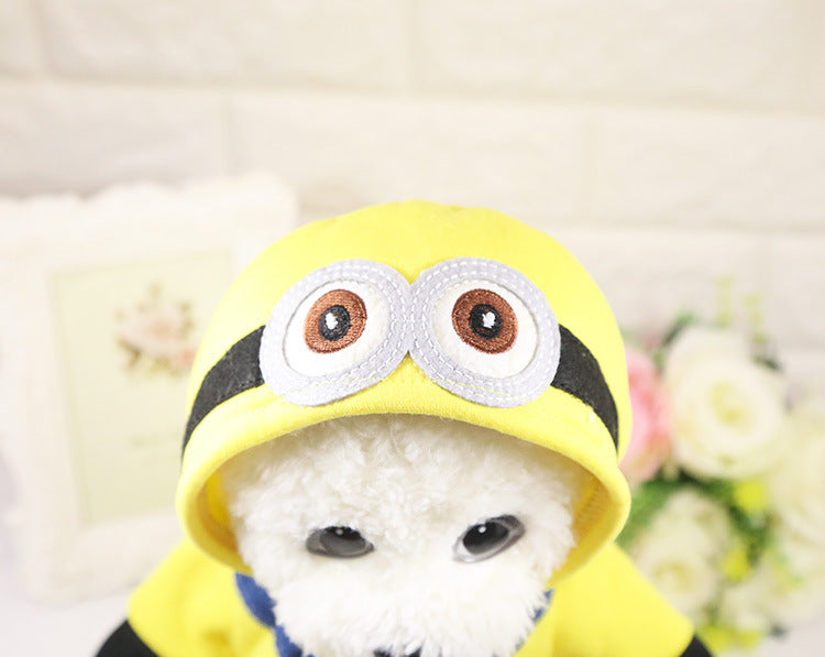 Minion Pet Costume