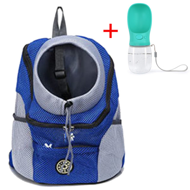 Pet Carrier Backpack w/ Opening