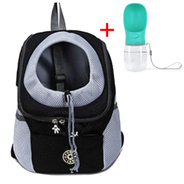 Pet Carrier Backpack w/ Opening