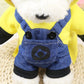 Minion Pet Costume