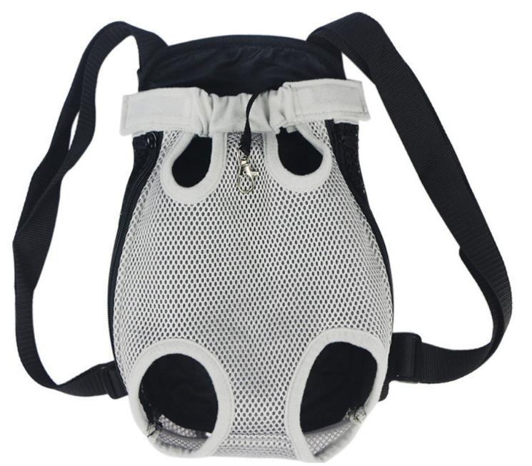 Portable Pet Front Backpack Carrier