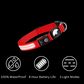 Luminous Glow AirTag Anti-Lost Pet Tracker Collar