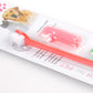 Pet Toothbrush + Soft Pet Finger Toothbrush Set