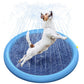 Dog Summer Sprinkler Pad