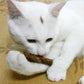 Catnip Chew Sticks Cleaning Molar Teeth Health