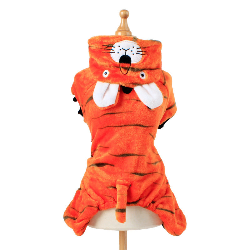 Animal Style Pet Costumes Clothes