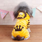 Animal Style Pet Costumes Clothes