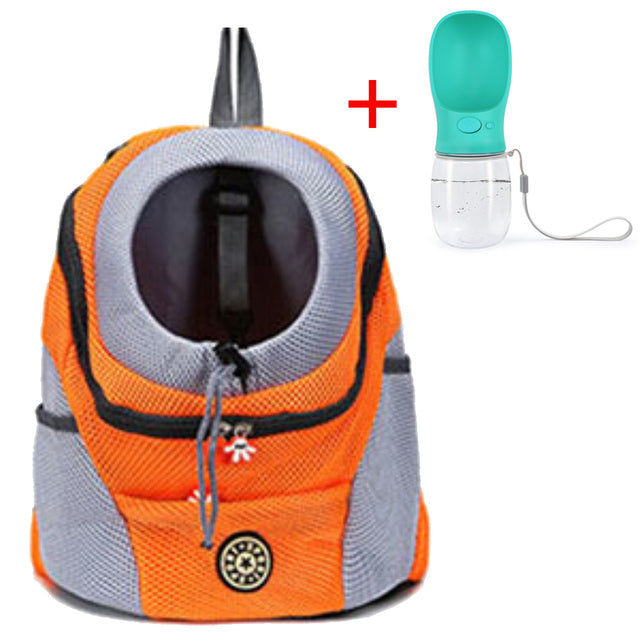 Pet Carrier Backpack w/ Opening