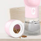 2 in 1 Portable Pet Water Bottle 450ml