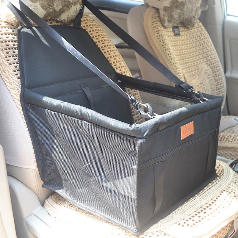 Pet Dog Car Seat Bag Carrier