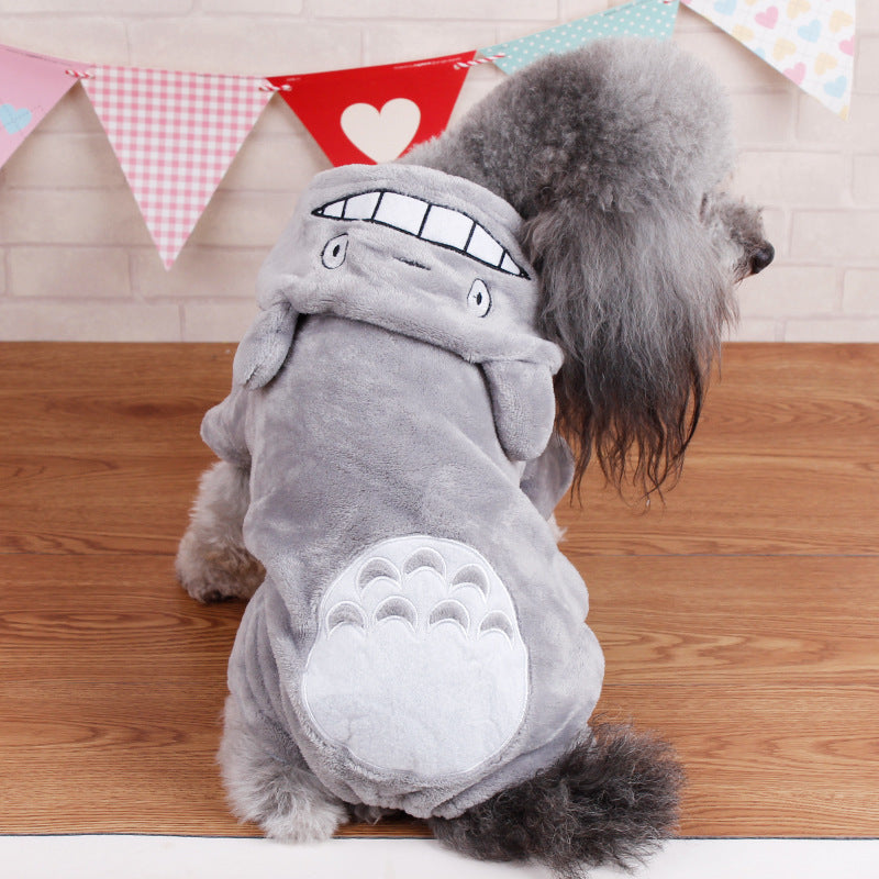 Animal Style Pet Costumes Clothes