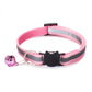 Cat Breakaway Bell Collar