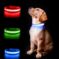Luminous Glow AirTag Anti-Lost Pet Tracker Collar